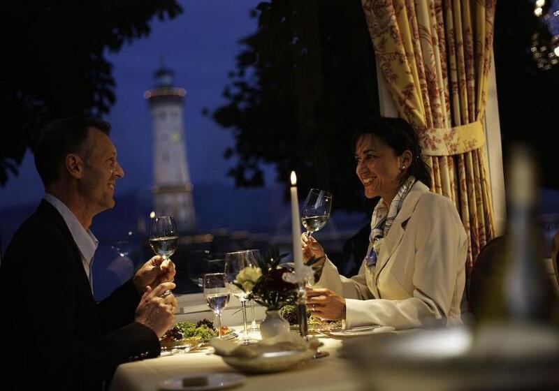 酒店 Bayerischer Hof