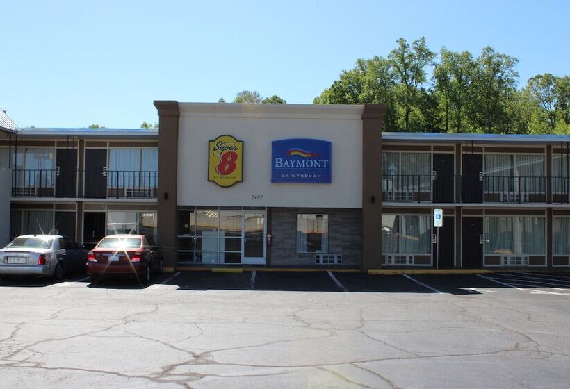 Отель Baymont By Wyndham Morganton