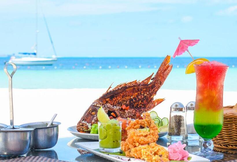 酒店 Beachscape Kin Ha Villas & Suites