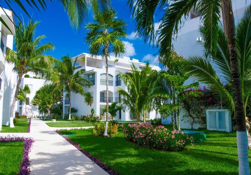 酒店 Beachscape Kin Ha Villas & Suites