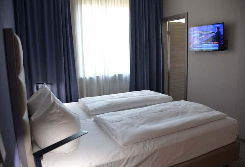 هتل Belle Blue Zentrum