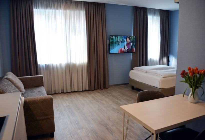 هتل Belle Blue Zentrum