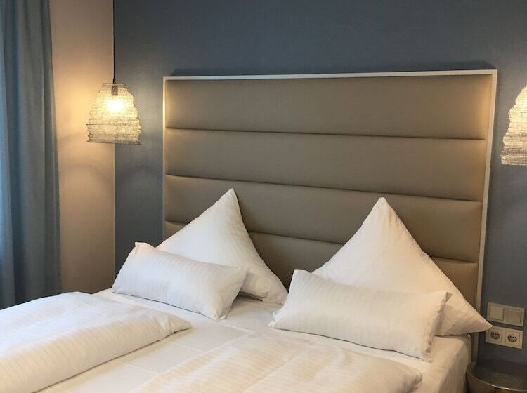 هتل Belle Blue Zentrum