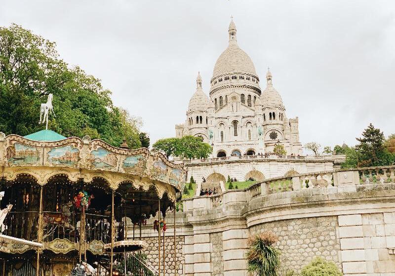 ホテル Bellevue Montmartre