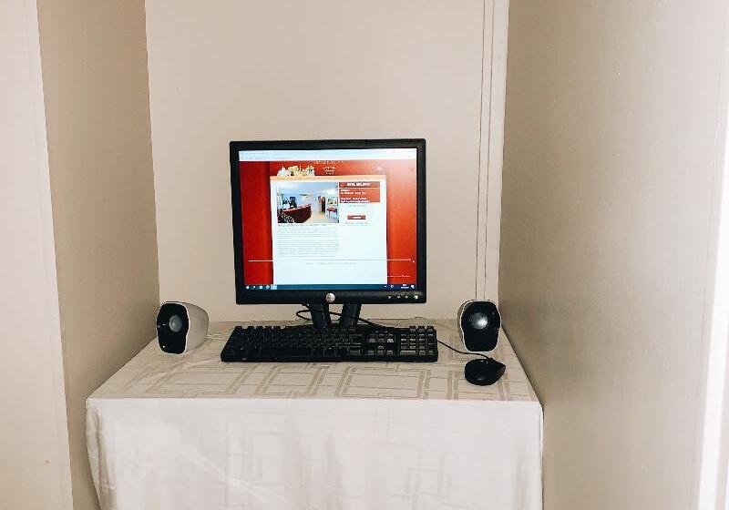 ホテル Bellevue Montmartre