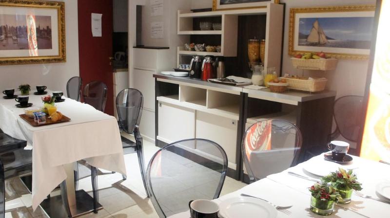 ホテル Bellevue Montmartre