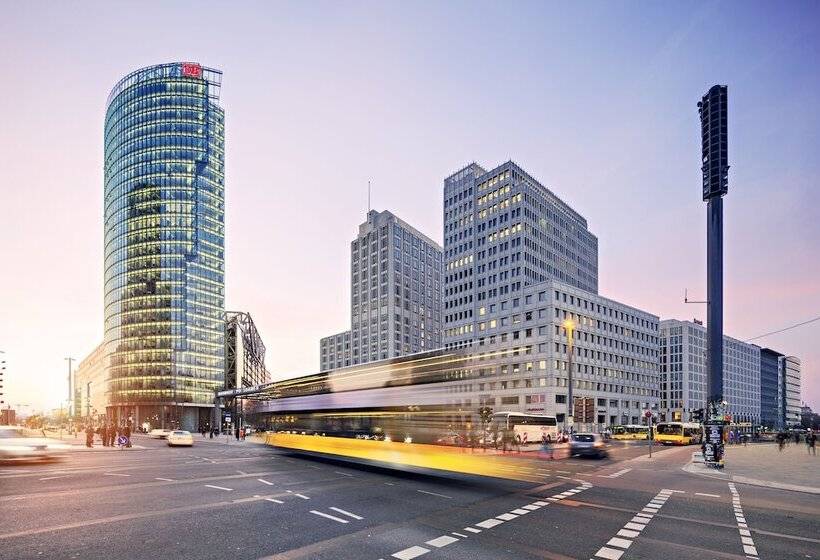 هتل Berlin Marriott