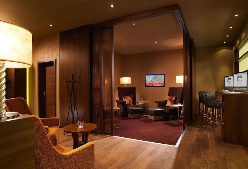 هتل Berlin Marriott