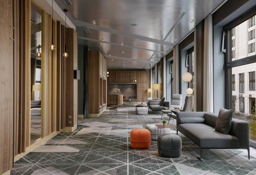 هتل Berlin Marriott