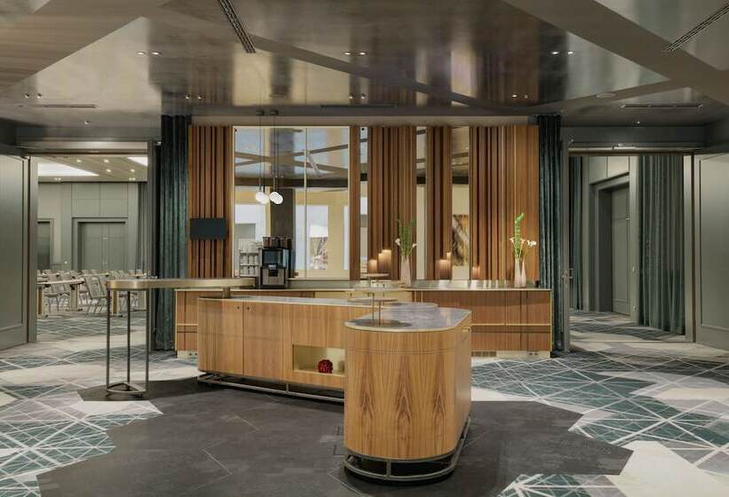 هتل Berlin Marriott