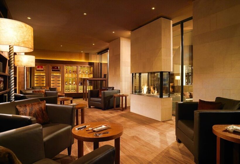 هتل Berlin Marriott