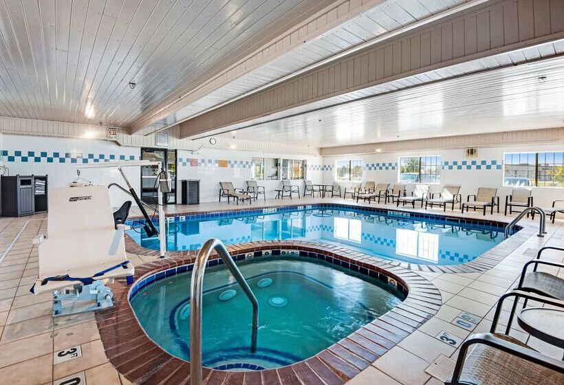 فندق Best Western Firestone Inn & Suites