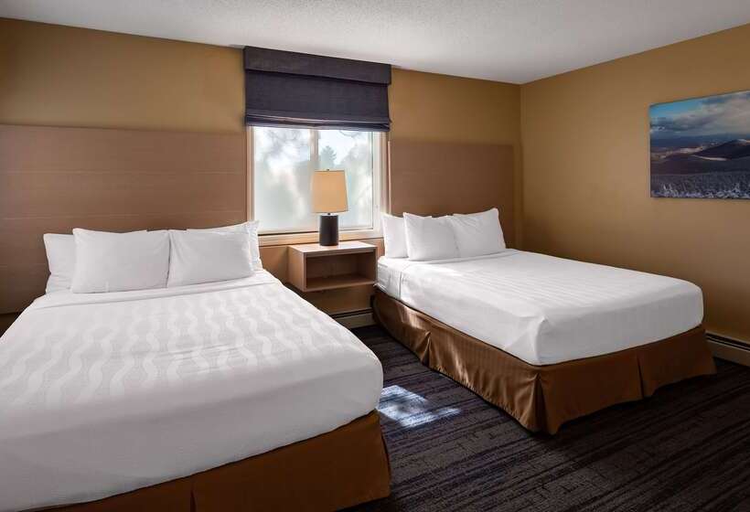 هتل Best Western Inn & Suites Rutland Killington