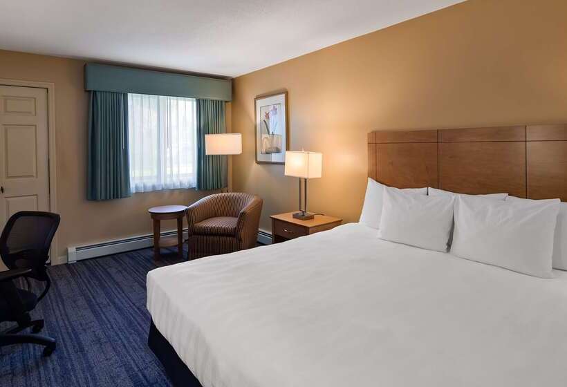 هتل Best Western Inn & Suites Rutland Killington