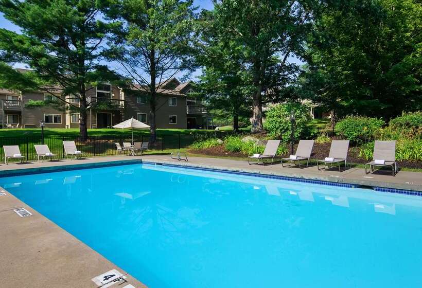 هتل Best Western Inn & Suites Rutland Killington