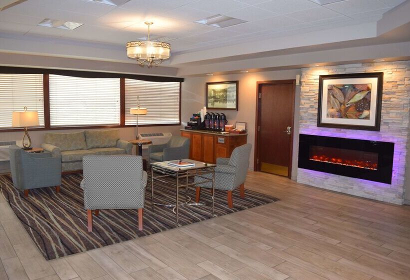 호텔 Best Western Plus Rivershore