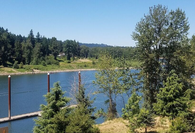 호텔 Best Western Plus Rivershore