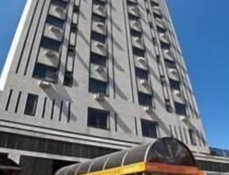 Отель Boulevard Express