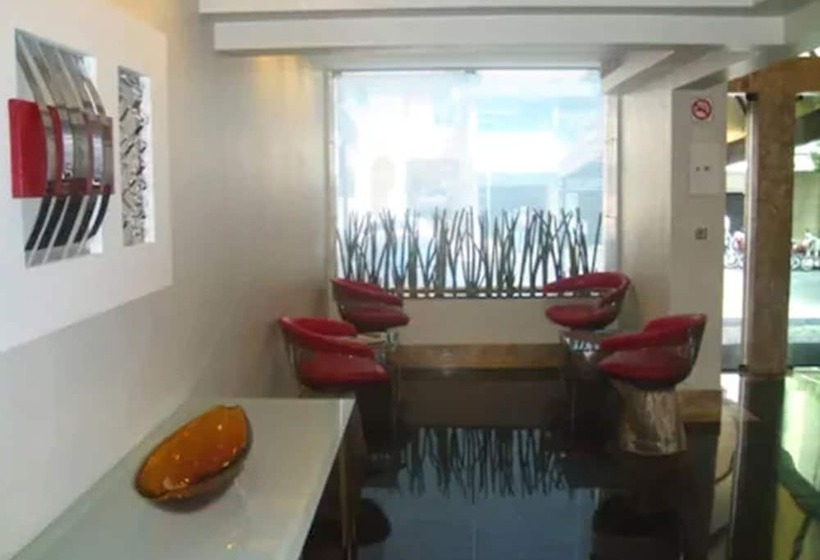 Отель Boulevard Express