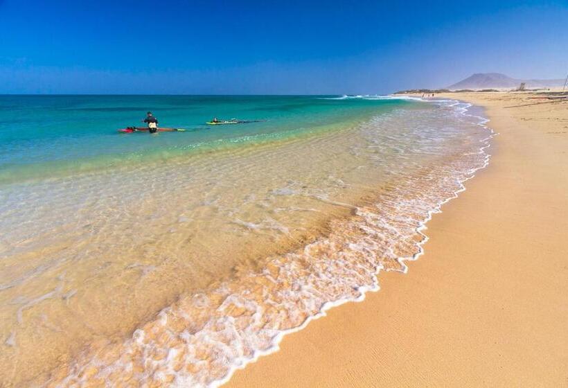 בית מלון כפרי Boutique Tao Caleta Mar