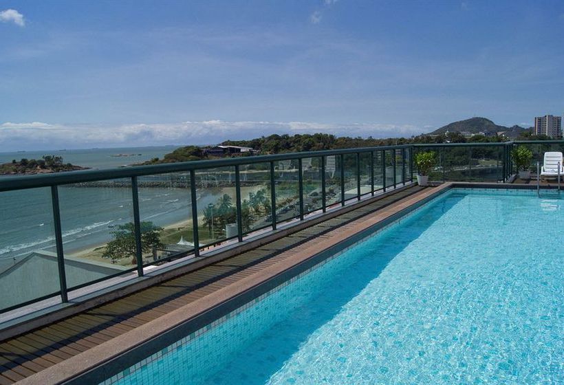 Bourbon Vitoria Residence Hotel