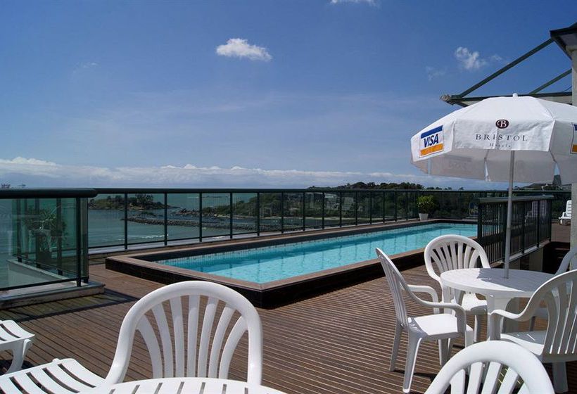 Bourbon Vitoria Residence Hotel