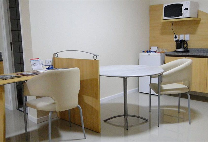 Bourbon Vitoria Residence Hotel