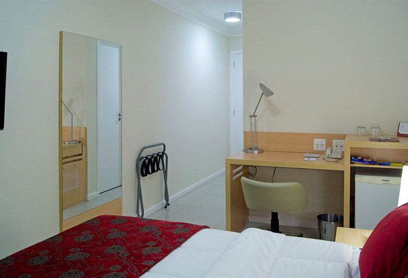 Bourbon Vitoria Residence Hotel