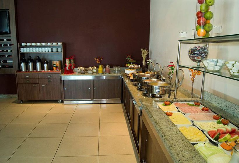 Bourbon Vitoria Residence Hotel