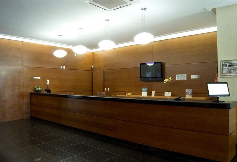 Bourbon Vitoria Residence Hotel