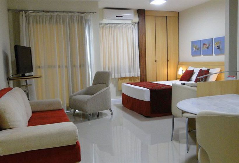 Bourbon Vitoria Residence Hotel