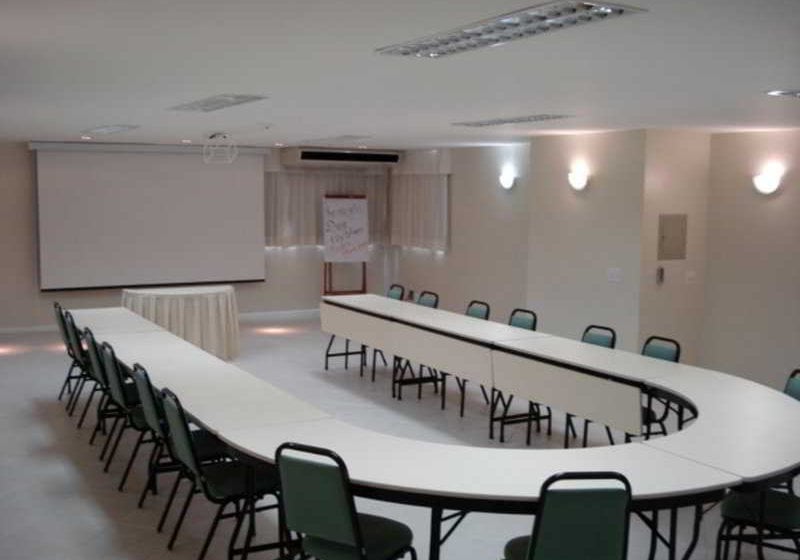 Bourbon Vitoria Residence Hotel