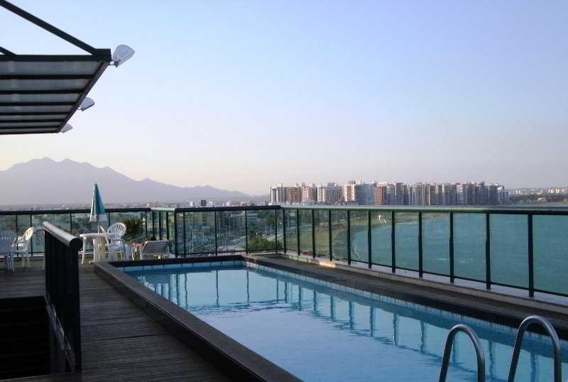 Bourbon Vitoria Residence Hotel