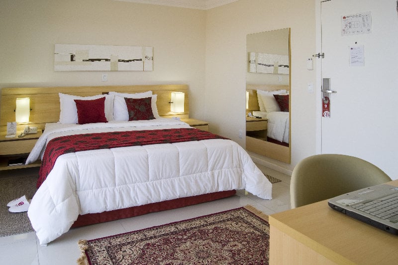 Bourbon Vitoria Residence Hotel