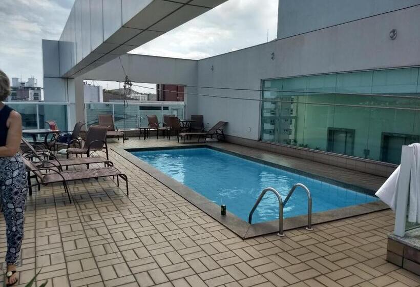 酒店 Bristol Praia Do Canto Apart