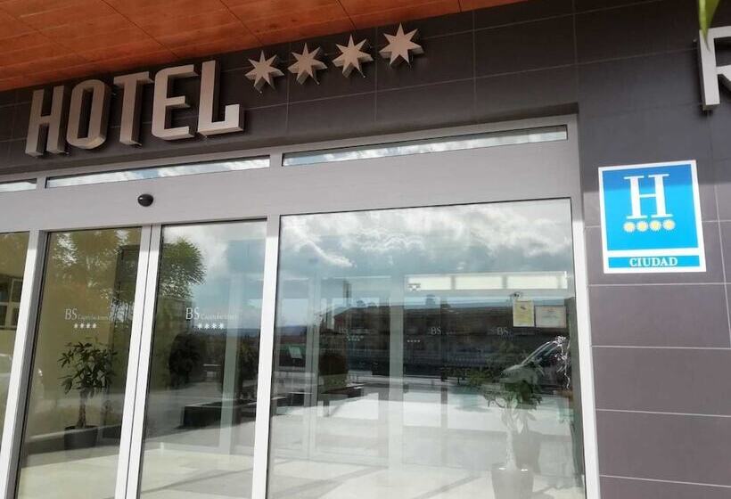 فندق Bs Capitulaciones