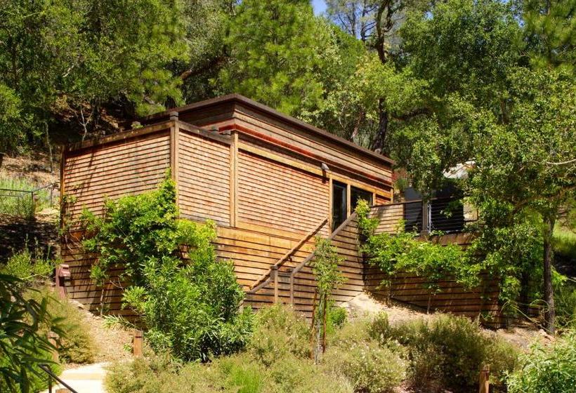 בית מלון כפרי Calistoga Ranch