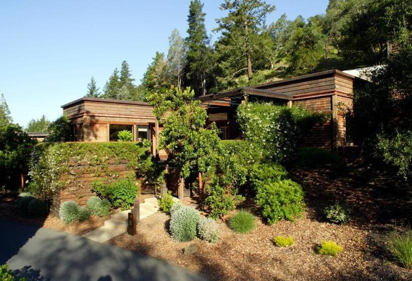 בית מלון כפרי Calistoga Ranch