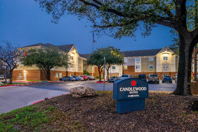 فندق Candlewood Suites Austin Round Rock, An Ihg