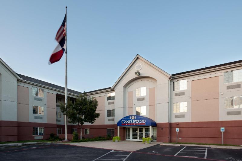 فندق Candlewood Suites Austin Round Rock, An Ihg