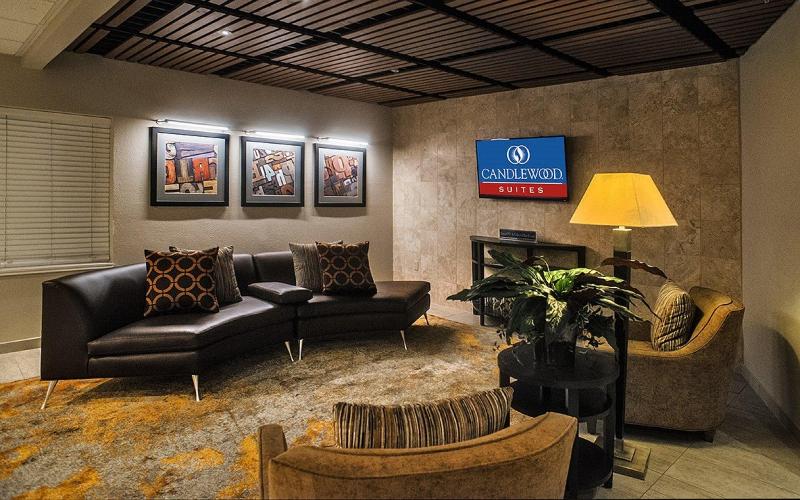 فندق Candlewood Suites Austin Round Rock, An Ihg