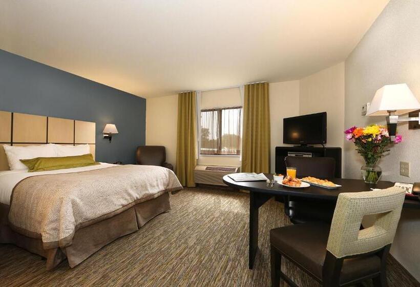 فندق Candlewood Suites East Lansing, An Ihg