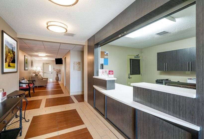 فندق Candlewood Suites Ft Lee   Petersburg   Hopewell By Ihg