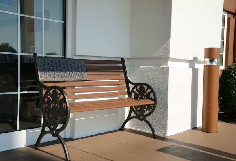 فندق Candlewood Suites Ft Lee   Petersburg   Hopewell By Ihg