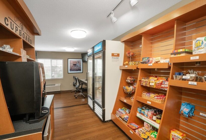 فندق Candlewood Suites Ft Lee   Petersburg   Hopewell By Ihg