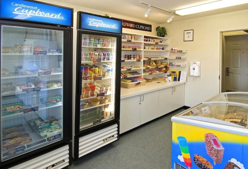 فندق Candlewood Suites Ft Lee   Petersburg   Hopewell By Ihg