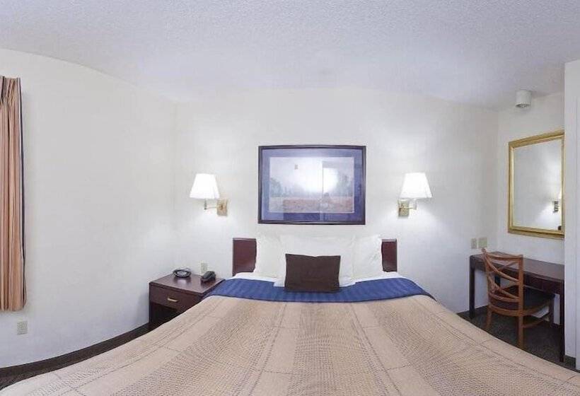 فندق Candlewood Suites Ft Lee   Petersburg   Hopewell By Ihg