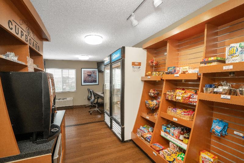 فندق Candlewood Suites Ft Lee   Petersburg   Hopewell By Ihg