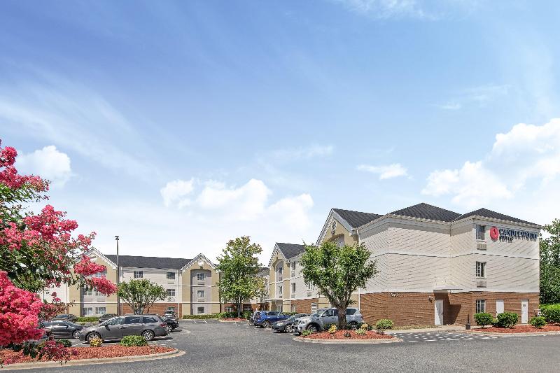 فندق Candlewood Suites Huntersville Lake Norman Area, An Ihg