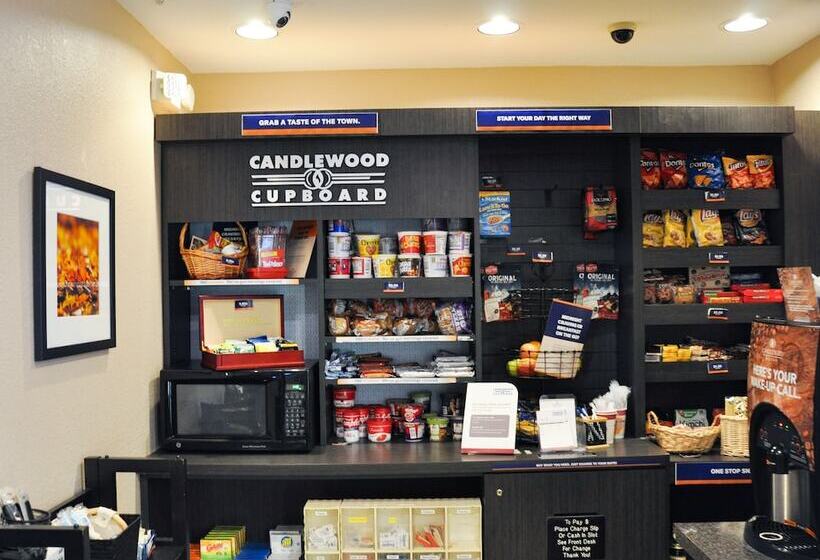 호텔 Candlewood Suites Louisville Airport By Ihg